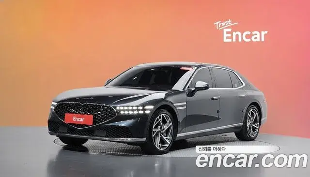 Genesis G90 Gasoline 3.5 Turbo AWD 2023