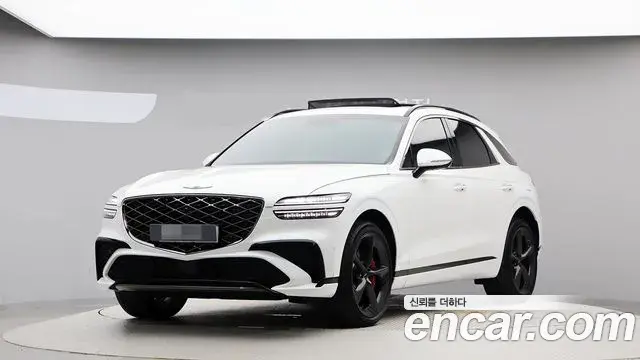 Genesis GV70 3.5T Gasoline 2WD 2025