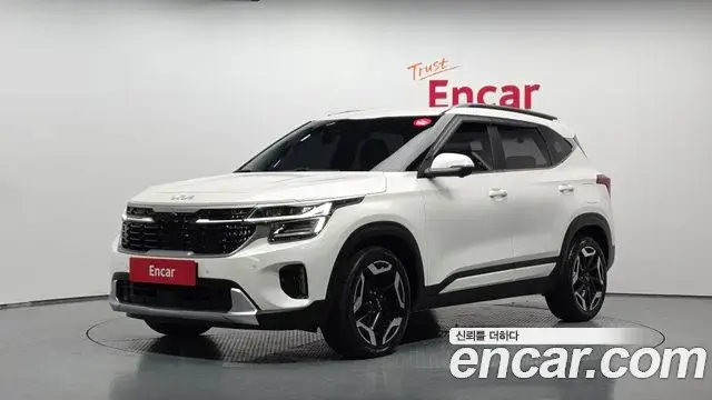 Kia Seltos Gasoline 2.0 2WD Signature 2022