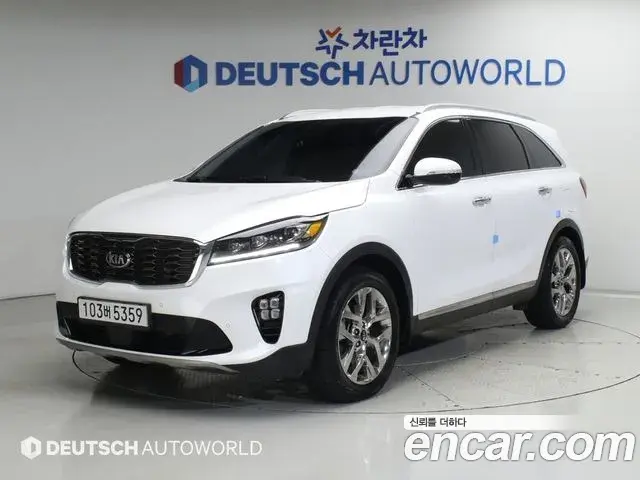 Kia Sorento Diesel 2.0 2WD Marster 2019