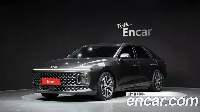 Hyundai Grandeur 2,5 Gasoline 2WD Premium 2023