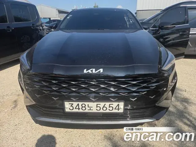 Kia K8 2.5 Gasoline 2WD Noblesse 2024