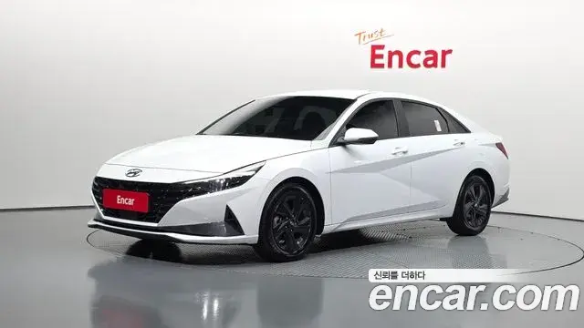 Hyundai AVANTE Smart 2021