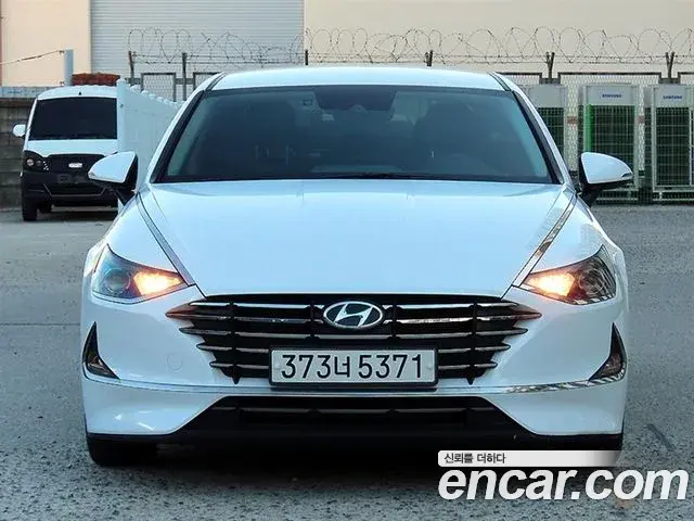 Hyundai Sonata 2.0 Smart 2020