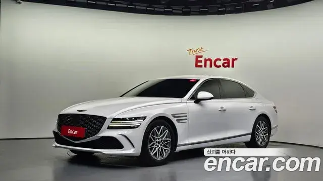 Genesis G80 Gasoline 2.5 Turbo AWD 2024