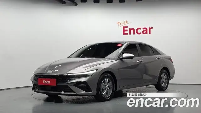Hyundai AVANTE 1.6 Smart 2023