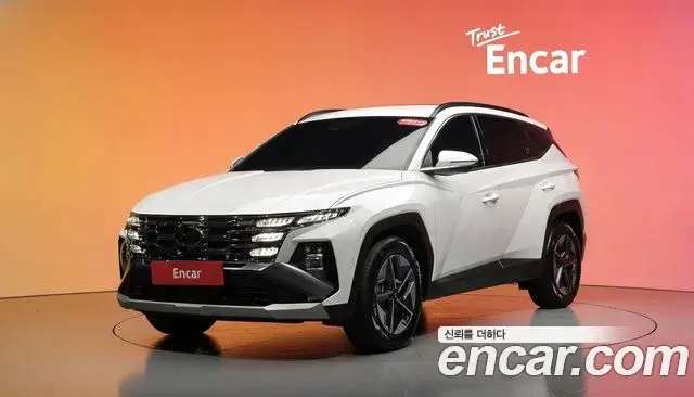 Hyundai Tucson Gasoline 1.6 Turbo 2WD Inspiration 2024