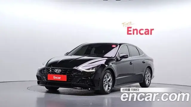 Hyundai Sonata 2.0 Premium Plus 2022
