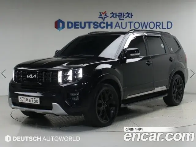 Kia Mohave Diesel 3.0 4WD 6-Seater Masters Gravity 2022
