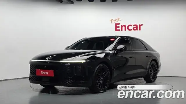 Hyundai Grandeur Calligraphy 2023
