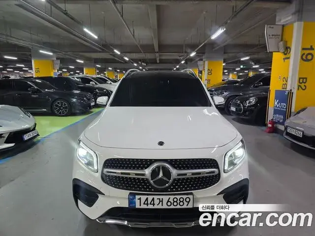 Mercedes-Benz GLB-Class GLB250 4MATIC 2020