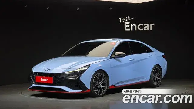 Hyundai AVANTE 2.0 N 2021