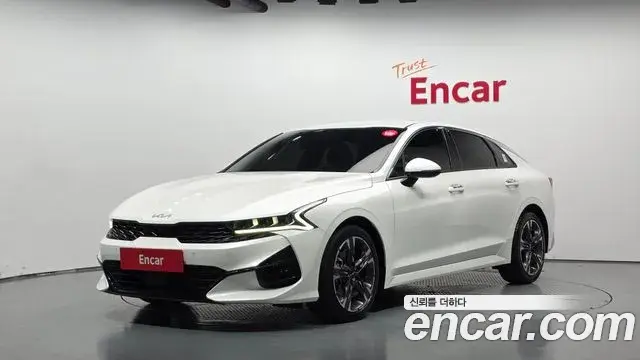 Kia K5 2.0 Prestige 2022