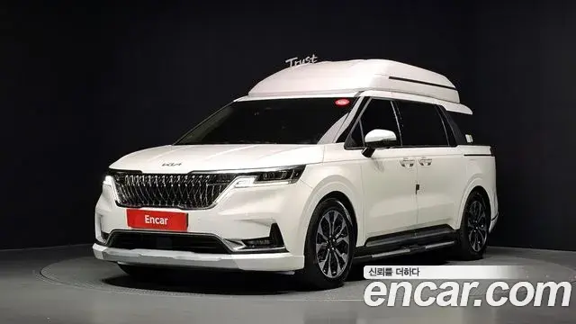 Kia Carnival Gasoline 7-Seater Hi-Limousine Signature 2020
