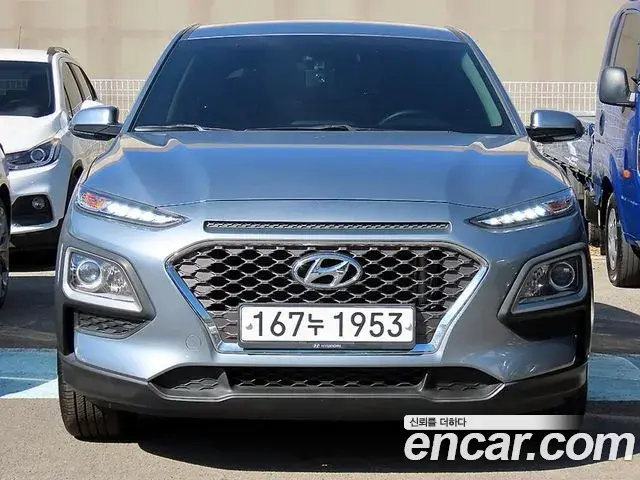 Hyundai Kona 1.6 Turbo 2WD Modern Choice 2020
