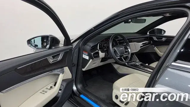 Audi A6 40 TDI Quattro Premium 2023