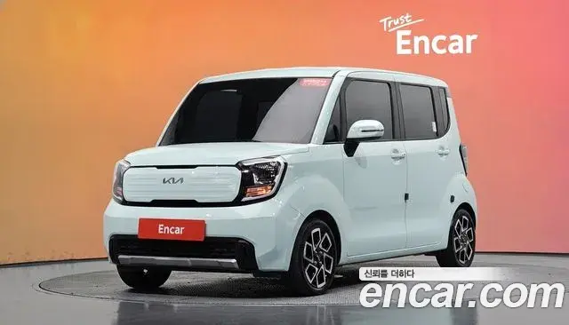 Kia RAY Signature 2023