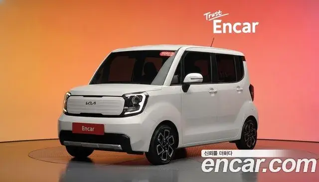 Kia RAY Signature 2022