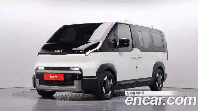 Kia PV5 Passenger 5 Seater Plus 2026