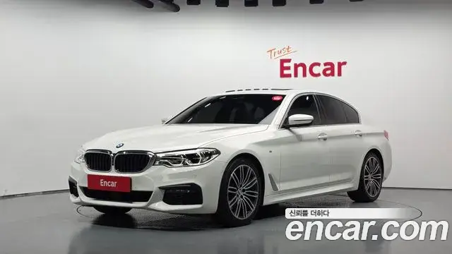 BMW 5-Series 530i xDrive M Sport Package Plus 2019