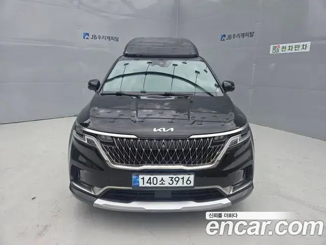 Kia Carnival Diesel 9-Seater Hi-Limousine Signature 2022
