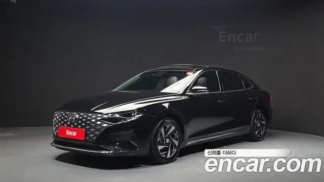Hyundai Grandeur 2.5 Le Blanc 2021