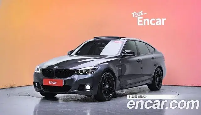 BMW Gran Turismo GT 320d M Sport Premium 2020