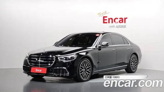 Mercedes-Benz S-Class S450L 4MATIC 2026