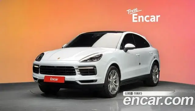 Porsche Cayenne 3.0 Coupe 2021