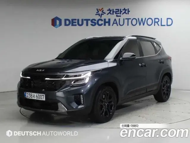 Kia Seltos Gasoline 2.0 2WD Gravity 2025