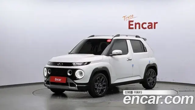 Hyundai Casper Turbo The Essential 2023