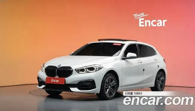 BMW 1-Series 120i Sports 2024