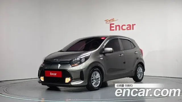 Kia morning Prestige 2020