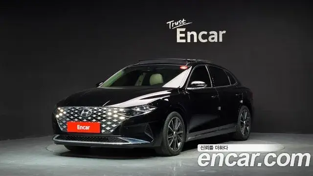 Hyundai Grandeur 2.5 Le Blanc 2022