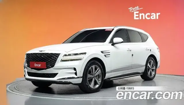 Genesis GV80 3.0 Diesel AWD 2022