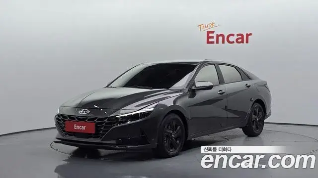 Hyundai AVANTE 1.6 Modern 2022