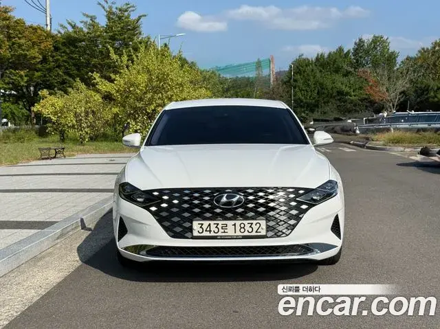 Hyundai Grandeur 2.5 Premium Choice 2020