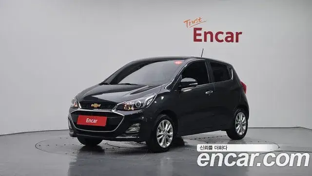 Chevrolet Spark Premier 2021