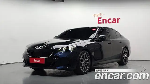 BMW 5-Series 523d M Sport 2026