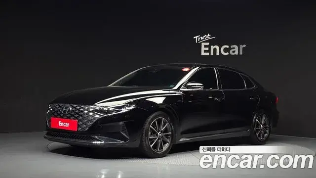 Hyundai Grandeur 2.5 Le Blanc 2022