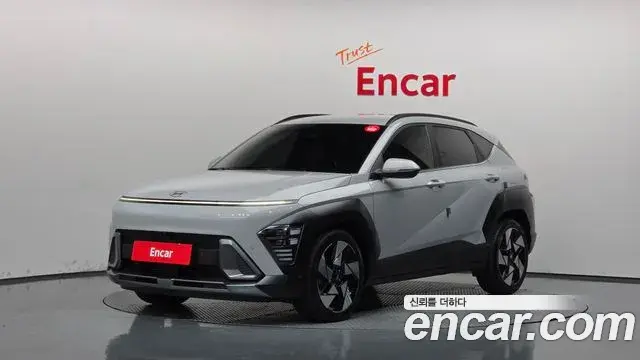 Hyundai Kona Gasoline 1.6 Turbo 2WD Inspiration 2023