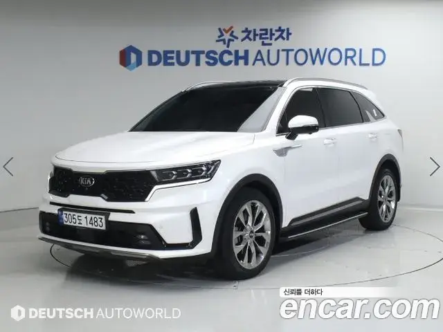 Kia Sorento Diesel 2.2 4WD Noblesse 2020