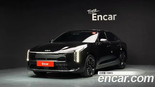 Kia K8 Signature 2024