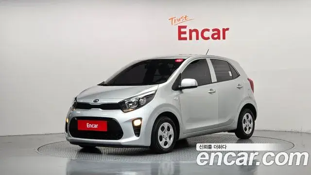 Kia morning Van DLX 2019