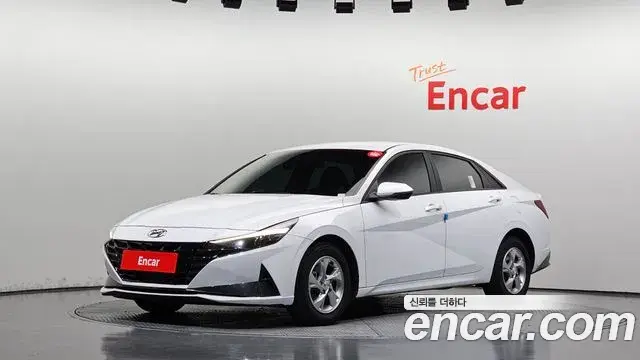 Hyundai AVANTE 1.6 Modern 2021