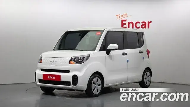 Kia RAY Van Standard 2022