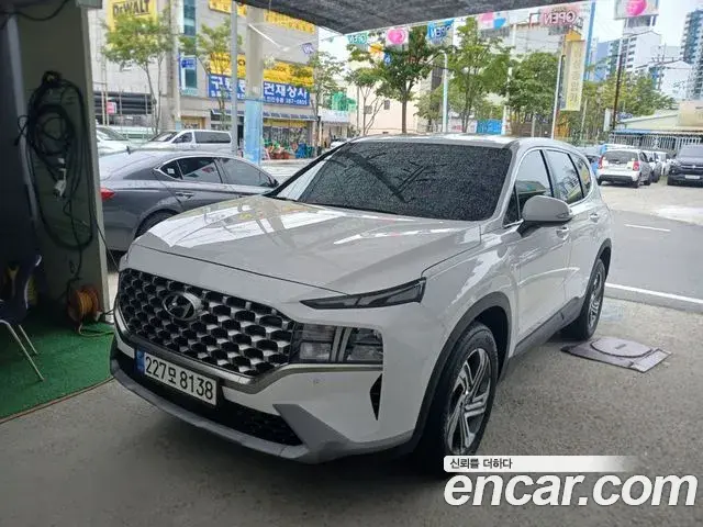 Hyundai Santa Fe Diesel 2.2 2WD Exclusive 2023