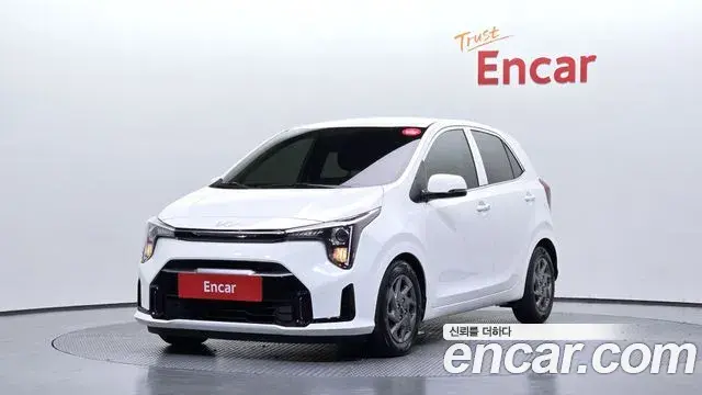 Kia morning Prestige 2024
