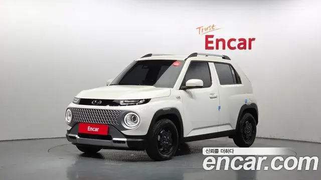 Hyundai Casper The Essential 2023