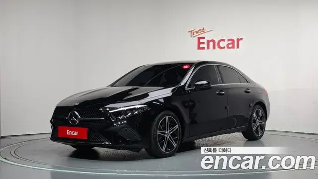 Mercedes-Benz A-Class A220 Sedan 2025